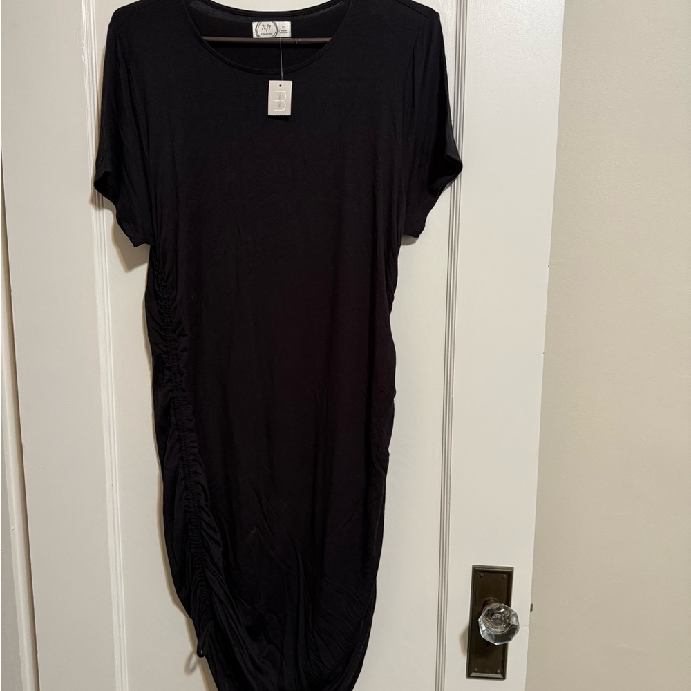 Maurices Classic Black Dress